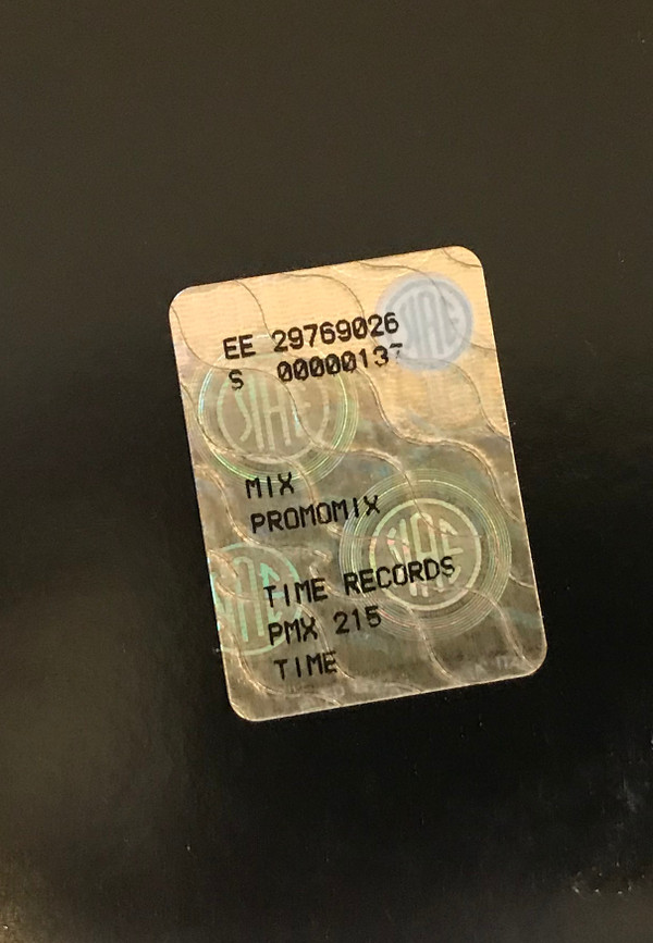 Various - Time - Promo Mix 215 | TIME (PMX 215) - 3 Various - Time - Promo Mix 215 | TIME (PMX 215) - 3