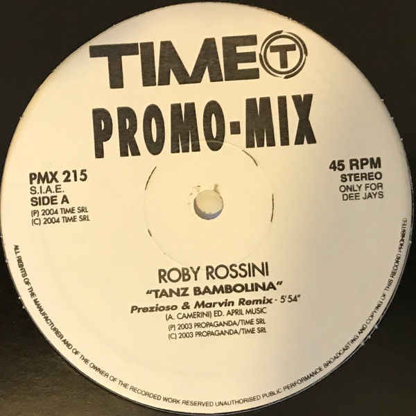 Various - Time - Promo Mix 215 | TIME (PMX 215) - main Various - Time - Promo Mix 215 | TIME (PMX 215) - main