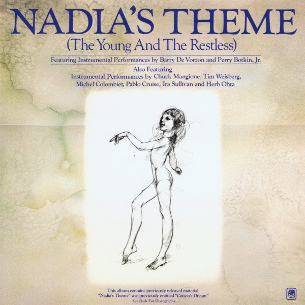 Various - Nadia's Theme (The Young And The Restless) | A&M Records (SP-3412)