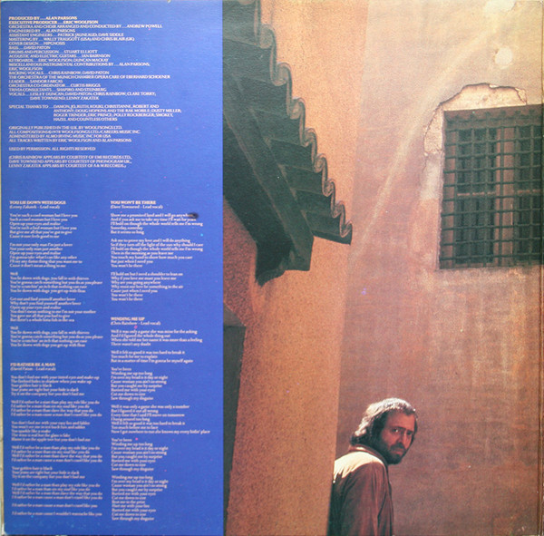 The Alan Parsons Project - Eve | Arista (I-201157) - 2