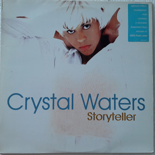 Crystal Waters - Storyteller | A&M PM (522 337-1) Crystal Waters - Storyteller | A&M PM (522 337-1)