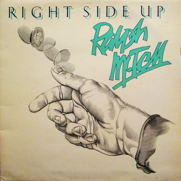 Ralph McTell - Right Side Up | Warner Bros. Records (K 56296)
