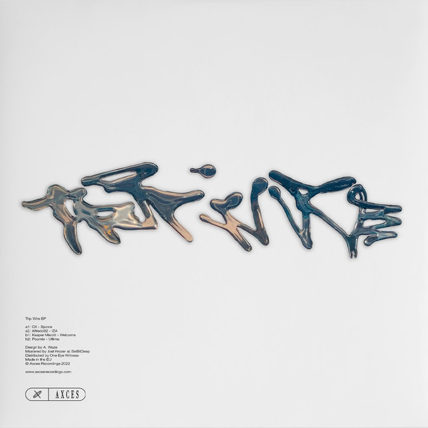 Various - Trip Wire | Axces (AXS7) - 2