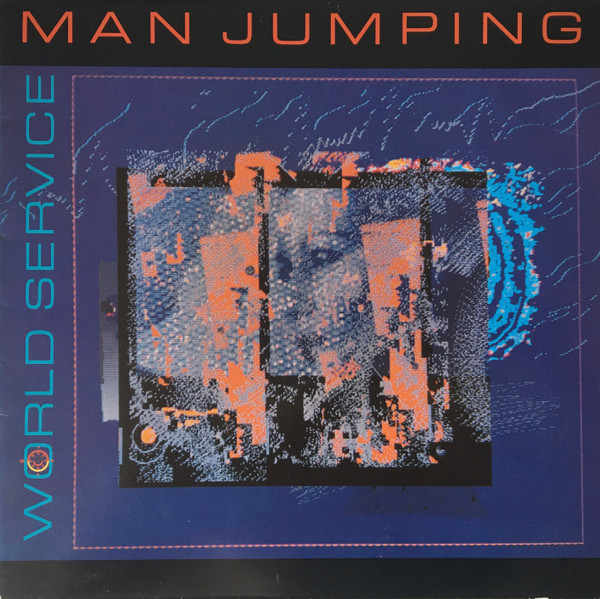 Man Jumping - World Service | Editions EG (EGED 49) - main