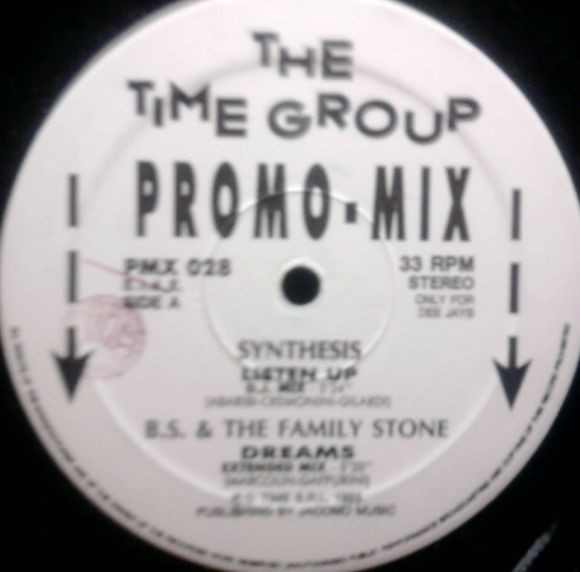 Various - The Time Group Promo-Mix 28 | Time S.p.A. (PMX 028)