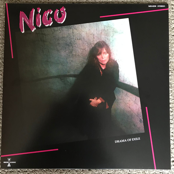 Nico - Drama Of Exile | Modern Harmonic (MH-8230) - main