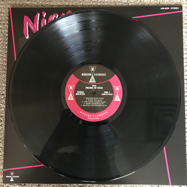 Nico - Drama Of Exile | Modern Harmonic (MH-8230) - 4