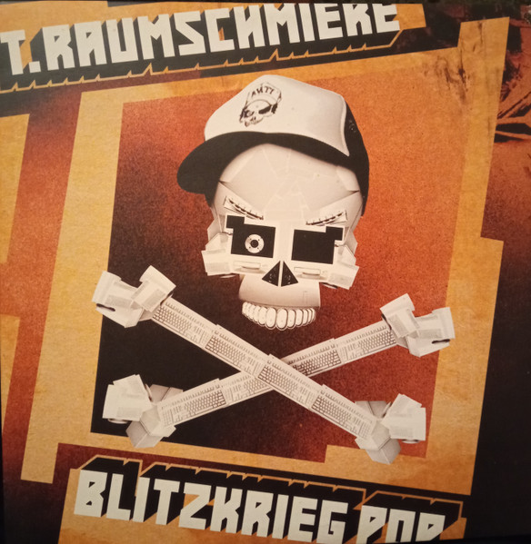 T.Raumschmiere - Blitzkrieg Pop | NovaMute (NoMu 146 LP) T.Raumschmiere - Blitzkrieg Pop | NovaMute (NoMu 146 LP)