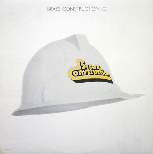 Brass Construction - Brass Construction III | United Artists Records (UA-LA775-H) - main