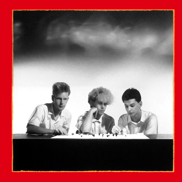 Depeche Mode - A Broken Frame | Mute (STUMM9) Depeche Mode - A Broken Frame | Mute (STUMM9)