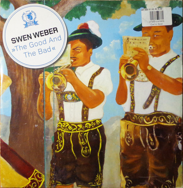 Swen Weber - The Good And The Bad | Craft Music (CRAFT 029)