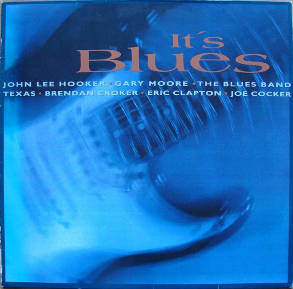 Various - It's Blues Vol. I | Virgin (211 041) - main Various - It's Blues Vol. I | Virgin (211 041) - main