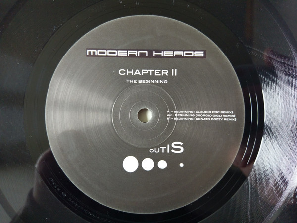 Modern Heads - Chapter II - The Beginning | Outis Music (Outis 009)