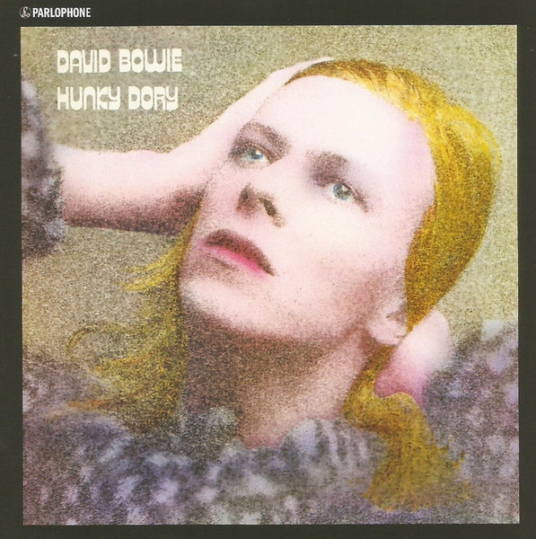David Bowie - Hunky Dory | Parlophone (0825646289448) - main David Bowie - Hunky Dory | Parlophone (0825646289448) - main