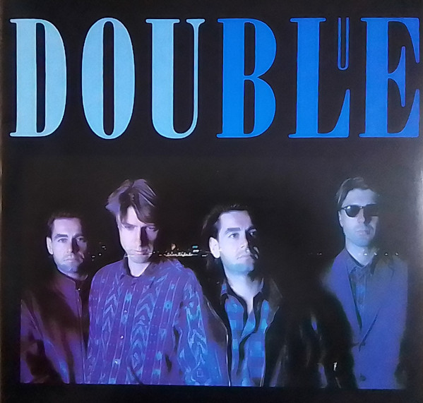 Double - Blue | A&M Records (SP-5133)
