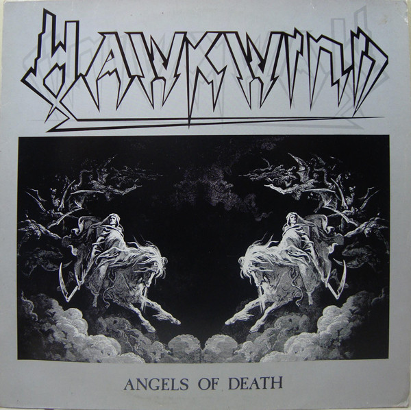 Hawkwind - Angels Of Death | RCA (NL 71150) - main Hawkwind - Angels Of Death | RCA (NL 71150) - main