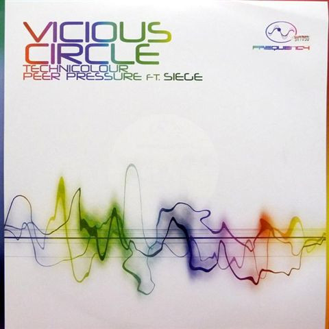 Vicious Circle - Technicolour / Peer Pressure | Frequency (FQY040)