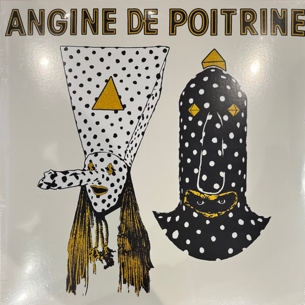 Angine De Poitrine - Vol.1 | Spectacles Bonzaï (AP-01)