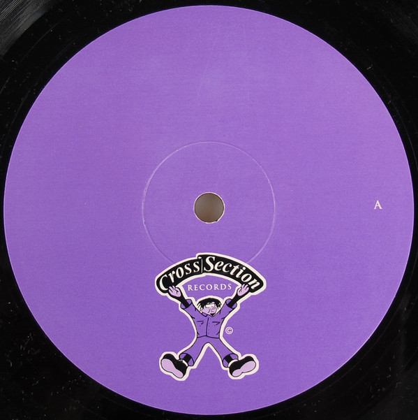 Private Funk - Tales Of Insecurity | Cross Section Records (C.S. 121) - 2