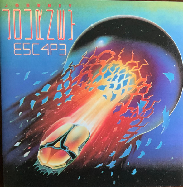Journey - Escape | Columbia (CK 67722) - main