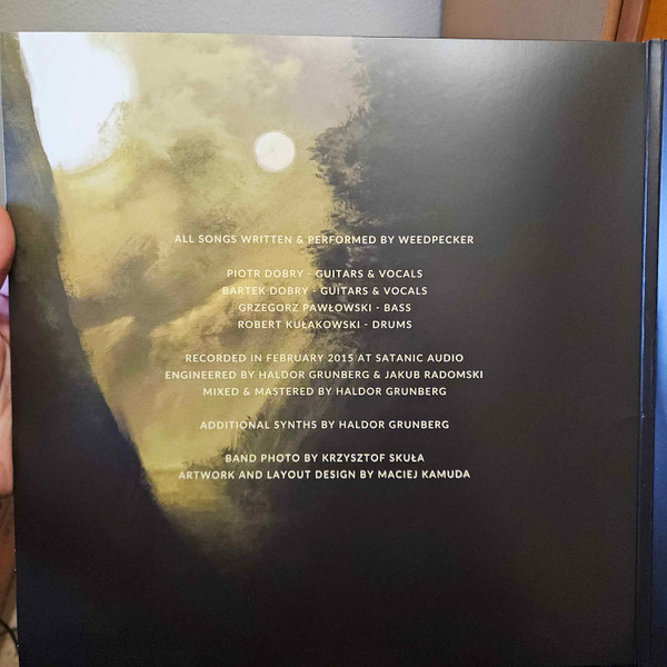 Weedpecker - II | Heavy Psych Sounds (HPS377) - 3