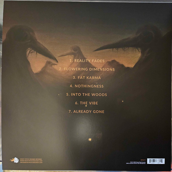 Weedpecker - II | Heavy Psych Sounds (HPS377) - 2