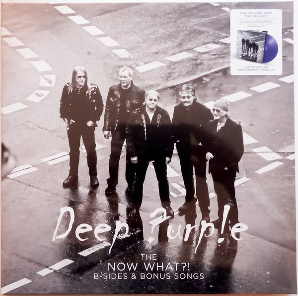 Deep Purple - The Now What ?! B-Sides & Bonus Songs | Ear Music (0220533EMU)