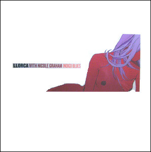 Llorca With Nicole Graham - Indigo Blues | F Communications (F 150 PROMO)