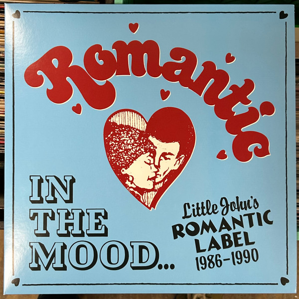 Various - In The Mood... Little John's Romantic Label 1986-1990 | Romantic (DKR-277)