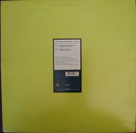 Awesome 3 featuring Julie McDermott - Don't Go | XL Recordings (XLT 78) - 2