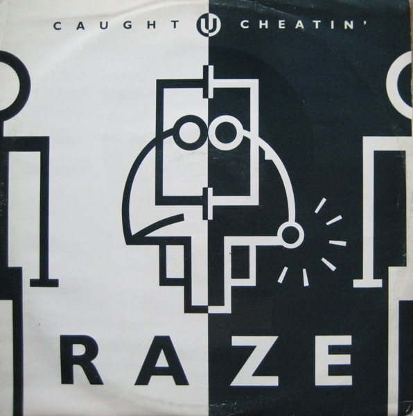 Raze - Caught U Cheatin' | Champion (CHAMP 12-58)