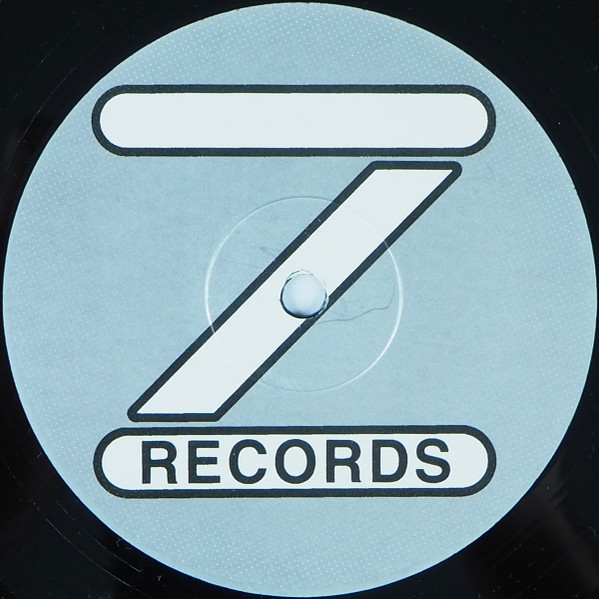 Big Bang Theory Featuring Carolyn Harding - When U Touch Me | Z Records (ZEDD 12 024) - 2