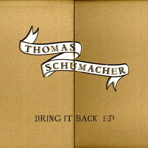 Thomas Schumacher - Bring It Back EP | Spiel-Zeug Schallplatten (Spiel 31-6) Thomas Schumacher - Bring It Back EP | Spiel-Zeug Schallplatten (Spiel 31-6)