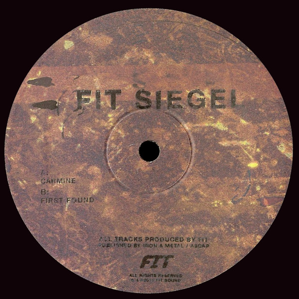 FIT Siegel - Carmine | Fit Sound (FIT-012)