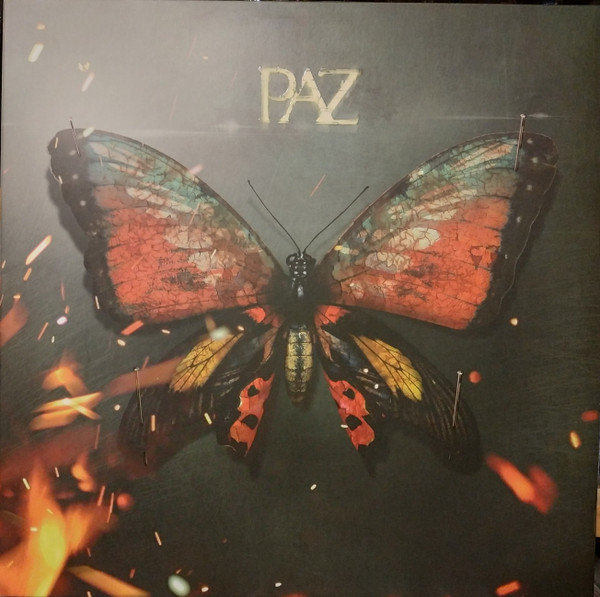 Paz - Paz | A Parté (AP008)