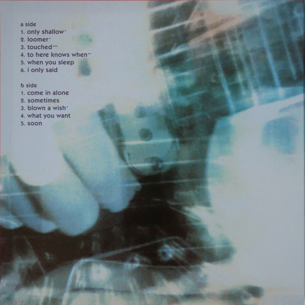 My Bloody Valentine - Loveless | Domino (REWIGLP159X) - 2