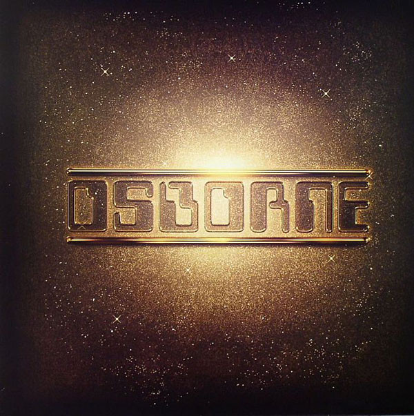 Osborne - Ruling EP | Spectral Sound (SPC-53)