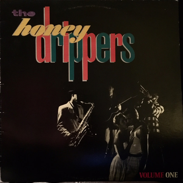The Honeydrippers - Volume One | Es Paranza Records (90220-1) The Honeydrippers - Volume One | Es Paranza Records (90220-1)