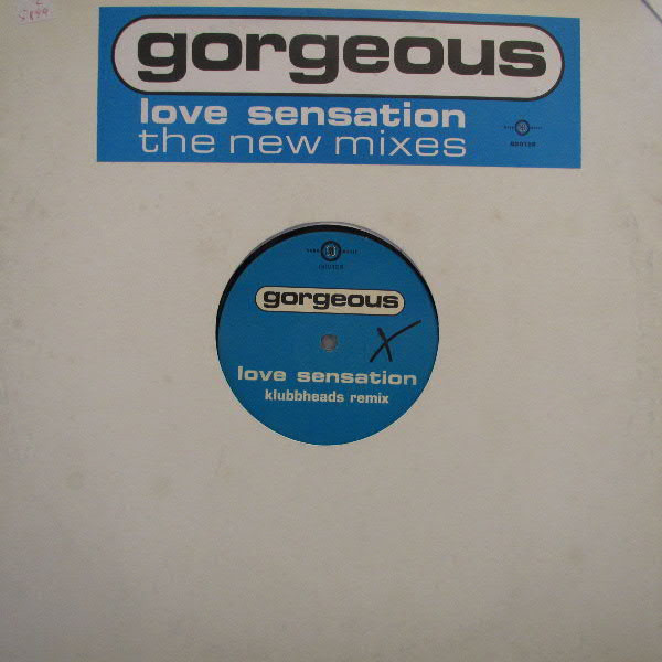 Gorgeous - Love Sensation (Remixes) | Gang Go Music (GG012 R)