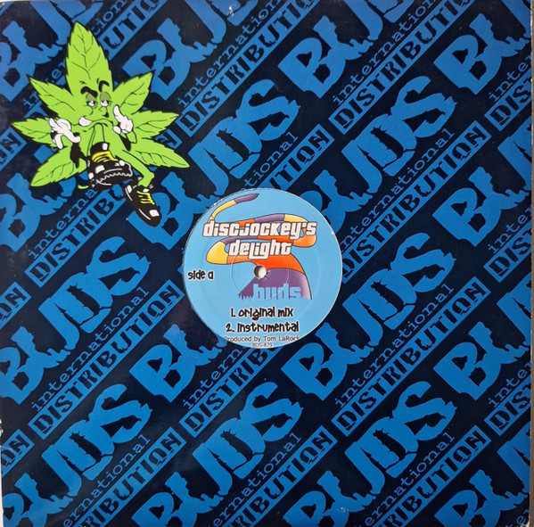 Unknown Artist - Disc Jockey's Delight | Buds Distribution (BDS-879)