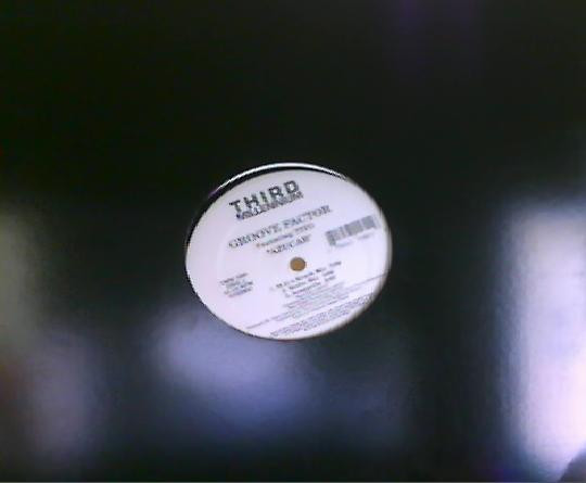 Groove Factor - Azucar | Third Millennium (TMM 1580)