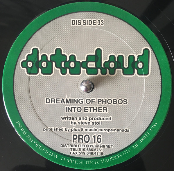 Datacloud - 2020202 | Probe Records (PRO 16)