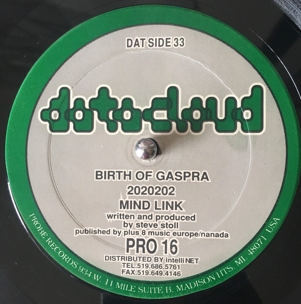 Datacloud - 2020202 | Probe Records (PRO 16) - 2