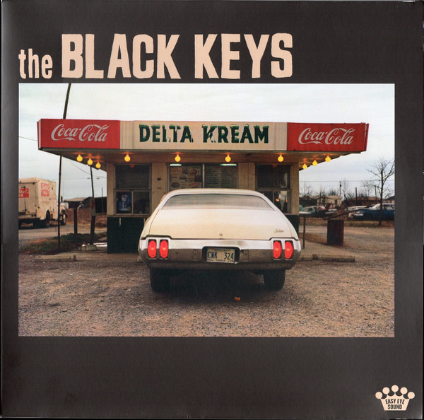 The Black Keys - Delta Kream | Nonesuch (075597916881)