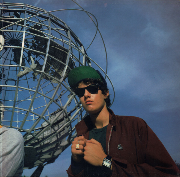 Beastie Boys - Licensed To Ill | Def Jam Recordings (450062 1) - 3