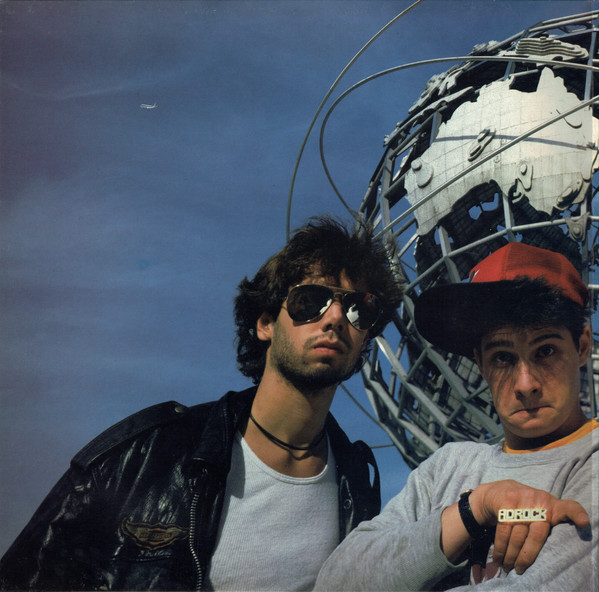 Beastie Boys - Licensed To Ill | Def Jam Recordings (450062 1) - 2