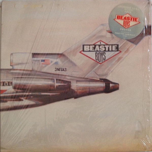 Beastie Boys - Licensed To Ill | Def Jam Recordings (450062 1) Beastie Boys - Licensed To Ill | Def Jam Recordings (450062 1)