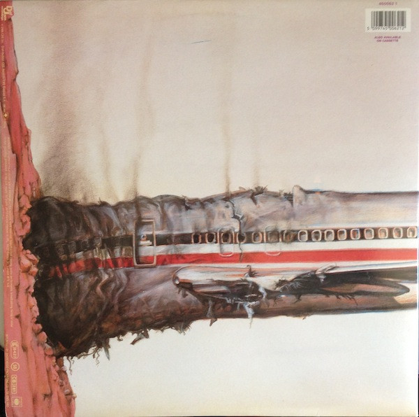 Beastie Boys - Licensed To Ill | Def Jam Recordings (450062 1) - 4