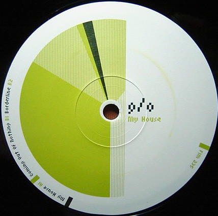 G/O - My House | Force Inc. Music Works (FIM 235)