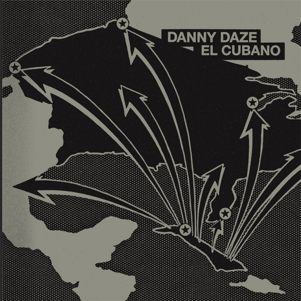 Danny Daze - El Cubano EP | Moustache Records (MST039) - main Danny Daze - El Cubano EP | Moustache Records (MST039) - main